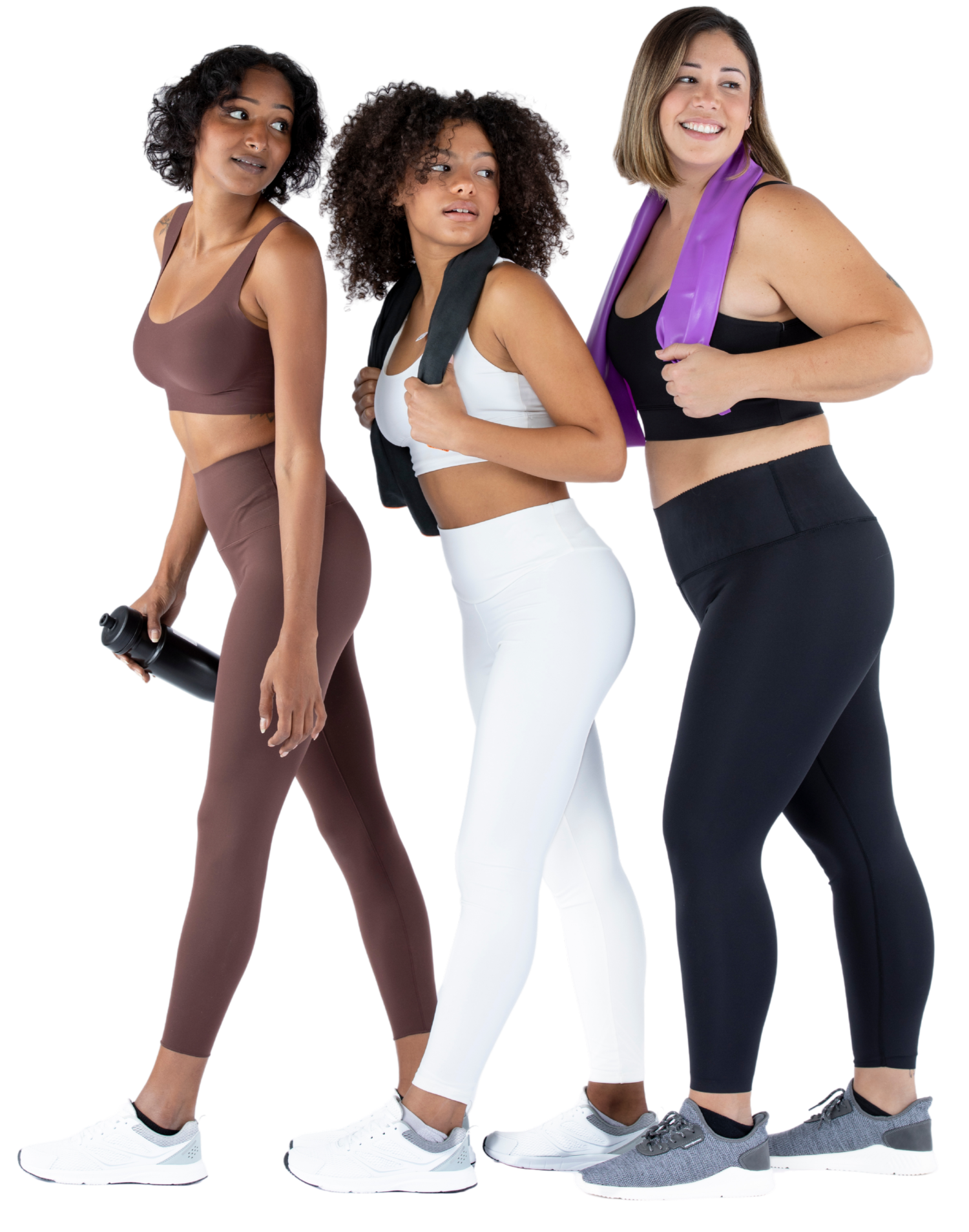 gym girls small