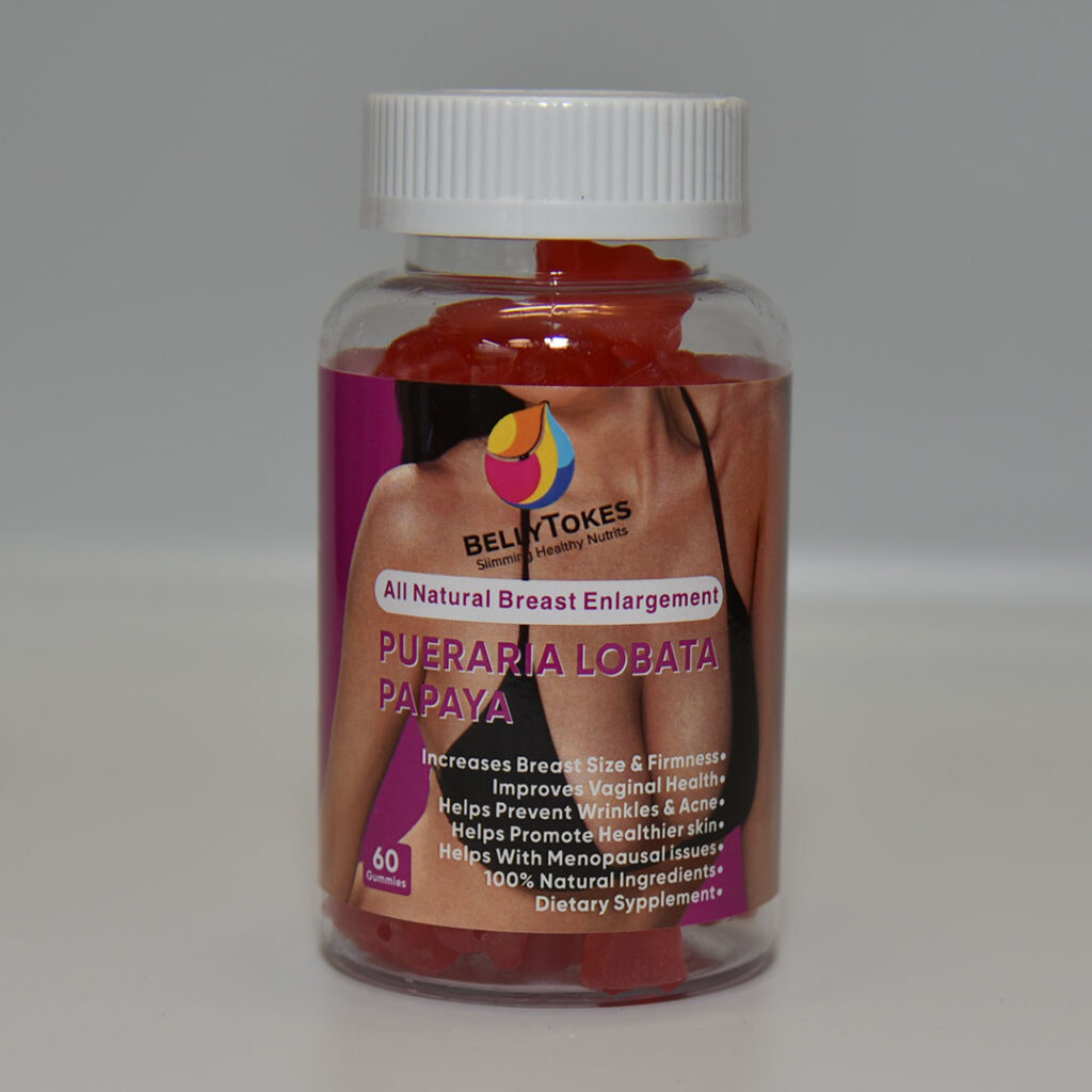 all natural breast enlargement gummies