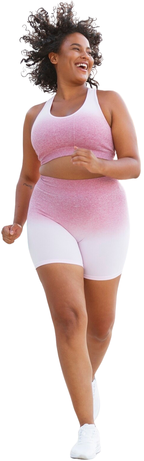 fit woman