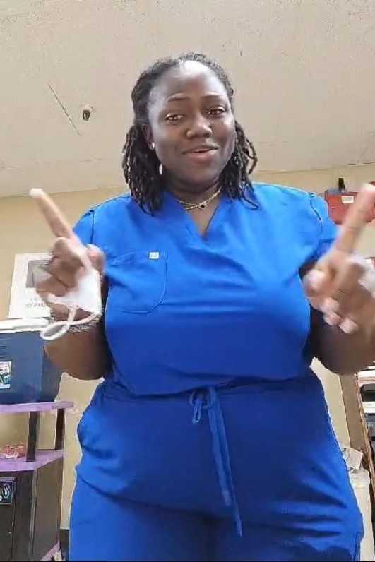 rashida scott big
