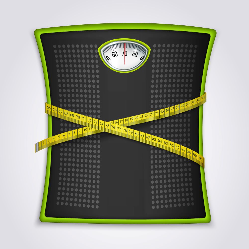 weight loss scale