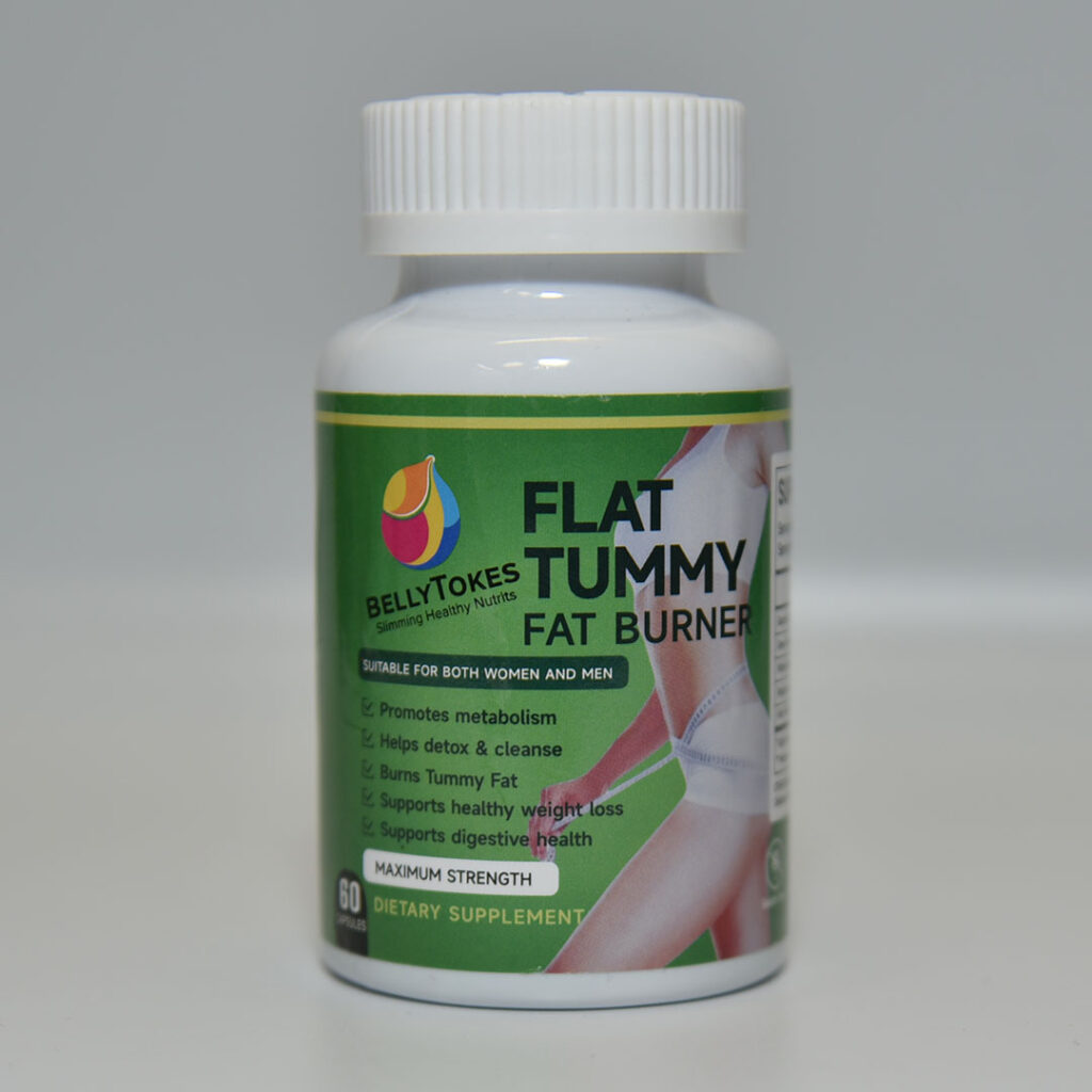 flat tummy fat burner