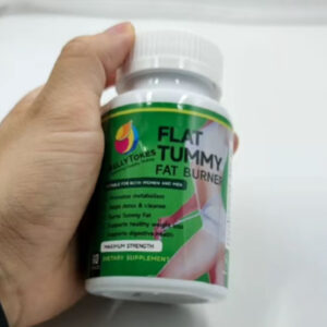 flat tummy fat burner