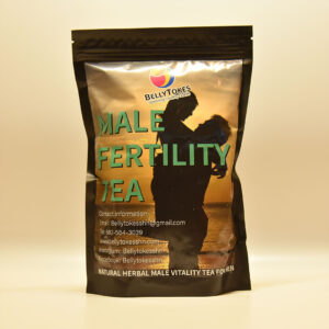 male fertility tea