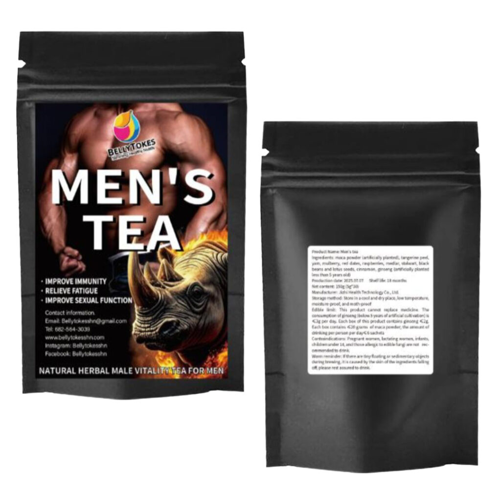 men's tea
