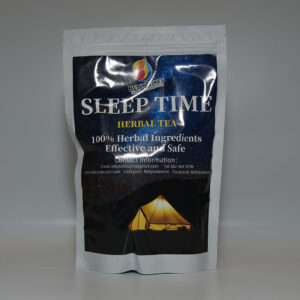 sleep time herbal tea