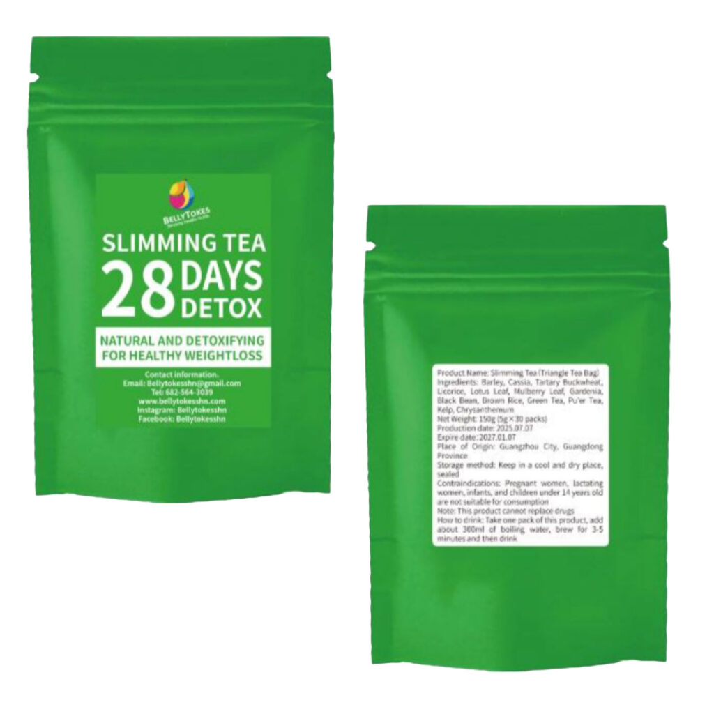 slimming tea