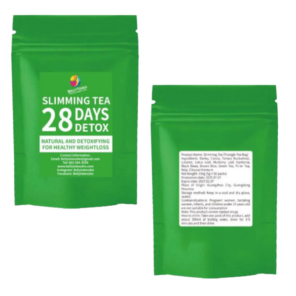 slimming tea