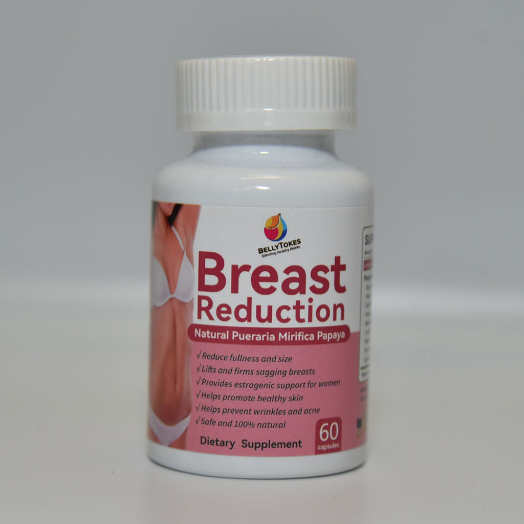 breast reduction
