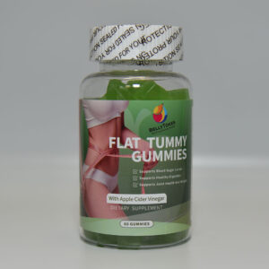 flat tummy gummies