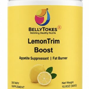LemonTrim Boost